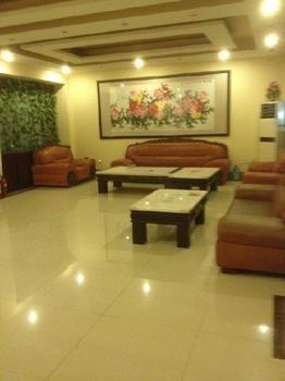 ليويانج Country Garden Hotel المظهر الخارجي الصورة